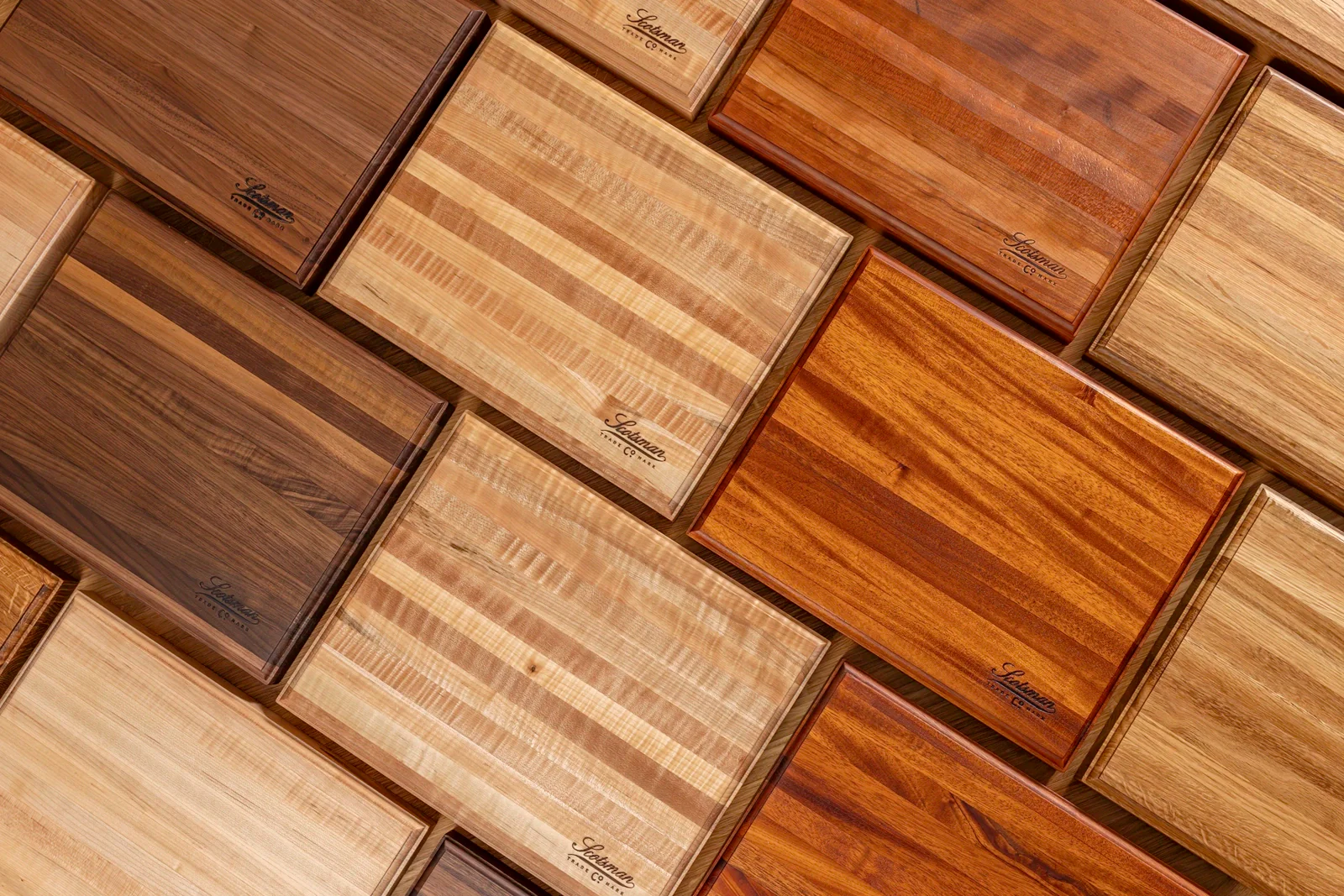 Authentic American Woodcraft